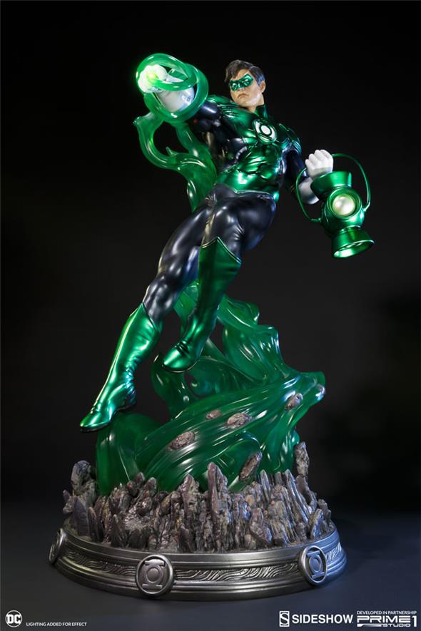 GREEN LANTERN NEW 52 STATUE