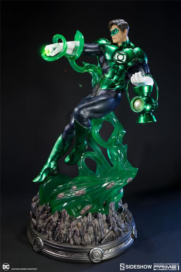 GREEN LANTERN NEW 52 STATUE