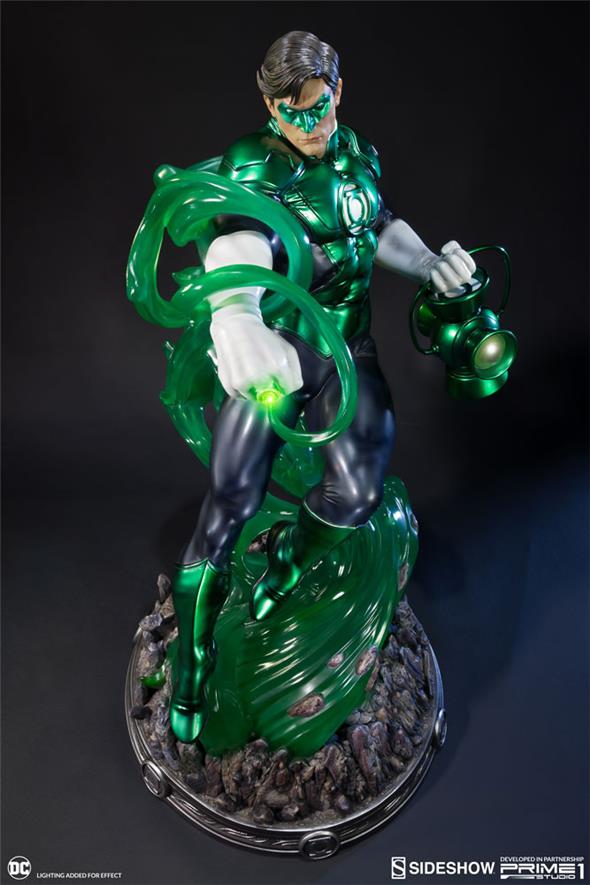 GREEN LANTERN NEW 52 STATUE