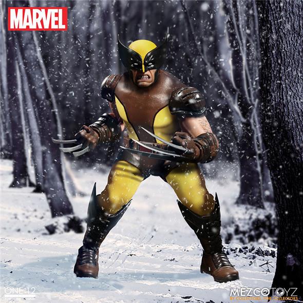 ONE12 COLLECTIVE - WOLVERINE