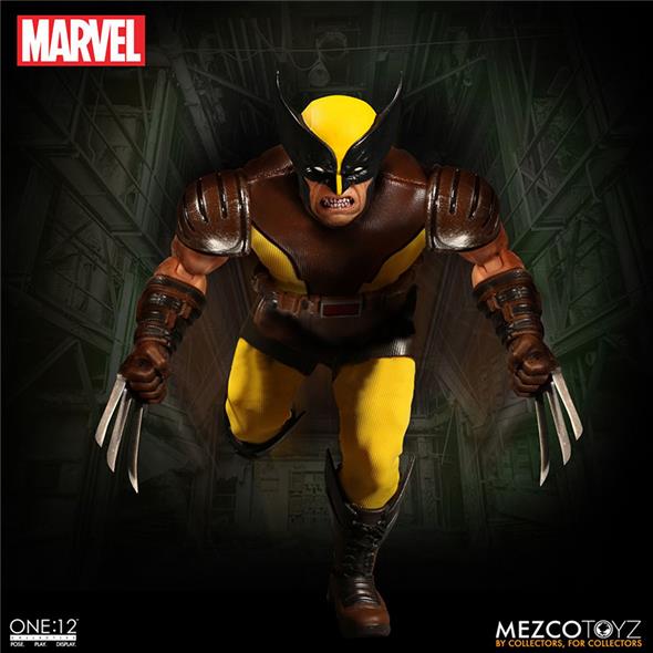 ONE12 COLLECTIVE - WOLVERINE