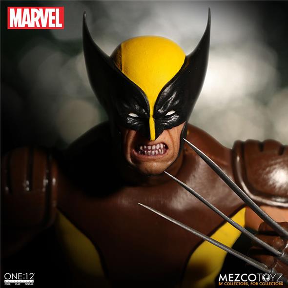 ONE12 COLLECTIVE - WOLVERINE