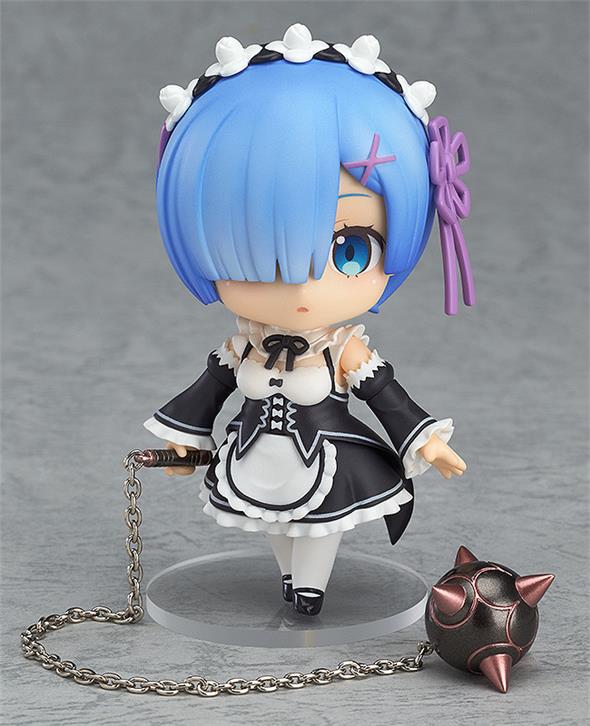 NENDOROID - REM RE-RUN