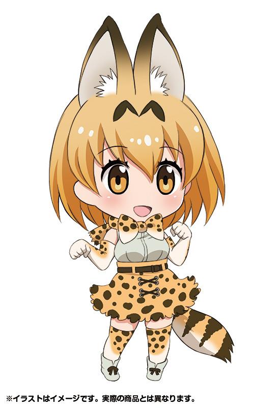 NENDOROID - SERVAL