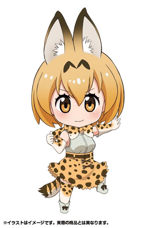 NENDOROID - SERVAL