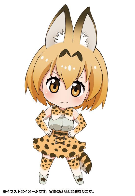 NENDOROID - SERVAL