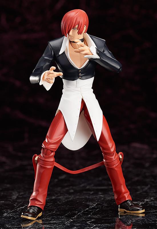 FIGMA - IORI YAGAMI