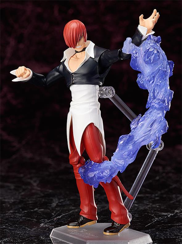 FIGMA - IORI YAGAMI