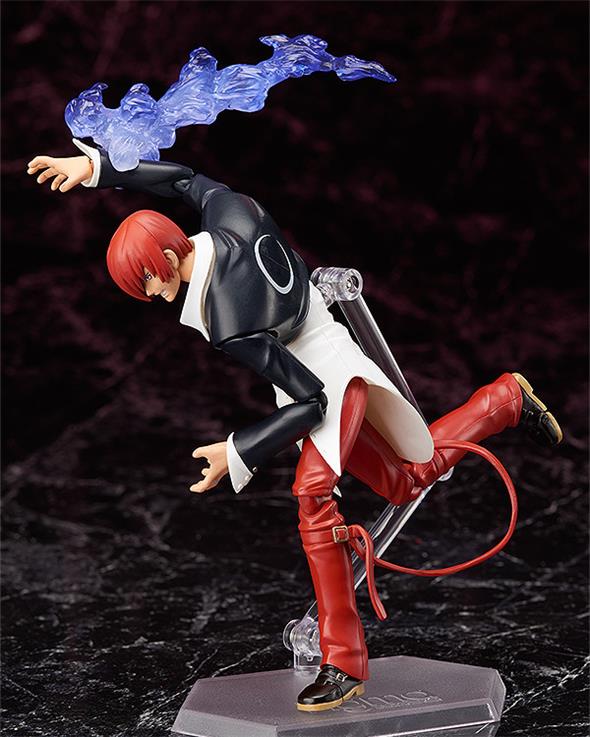 FIGMA - IORI YAGAMI