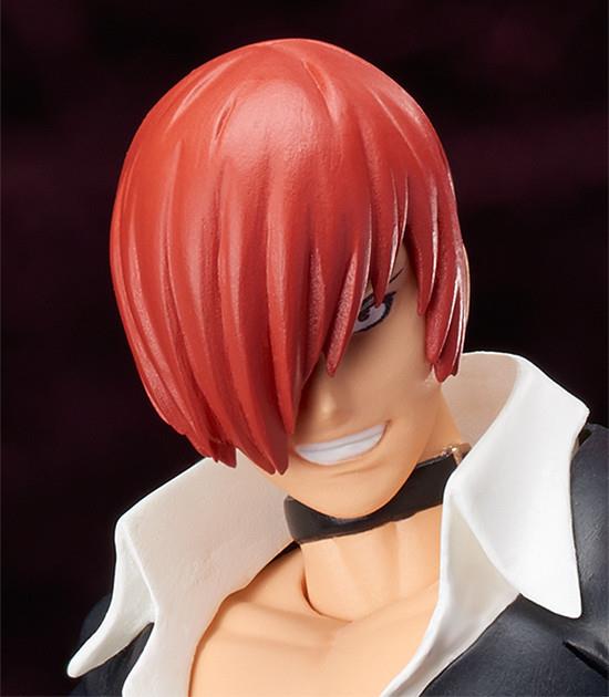 FIGMA - IORI YAGAMI