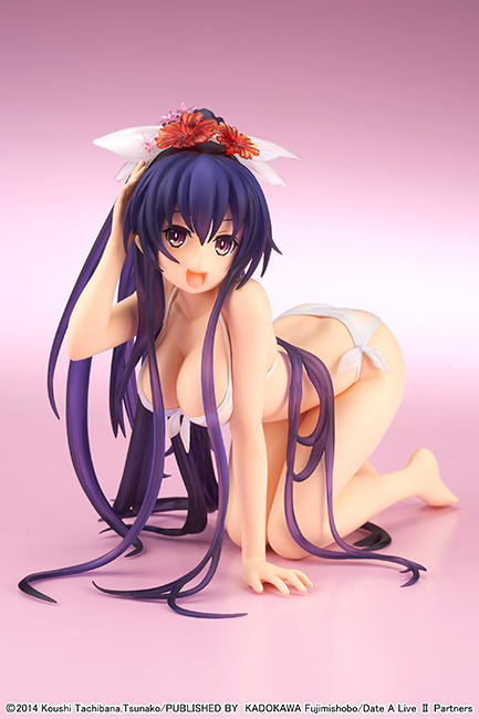 DATE A LIVE II TOHKA YATOGAMI