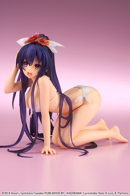 DATE A LIVE II TOHKA YATOGAMI