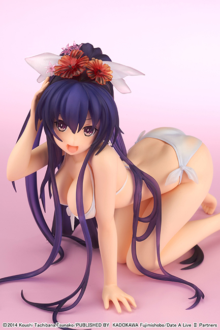 DATE A LIVE II TOHKA YATOGAMI