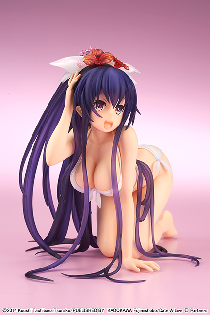 DATE A LIVE II TOHKA YATOGAMI