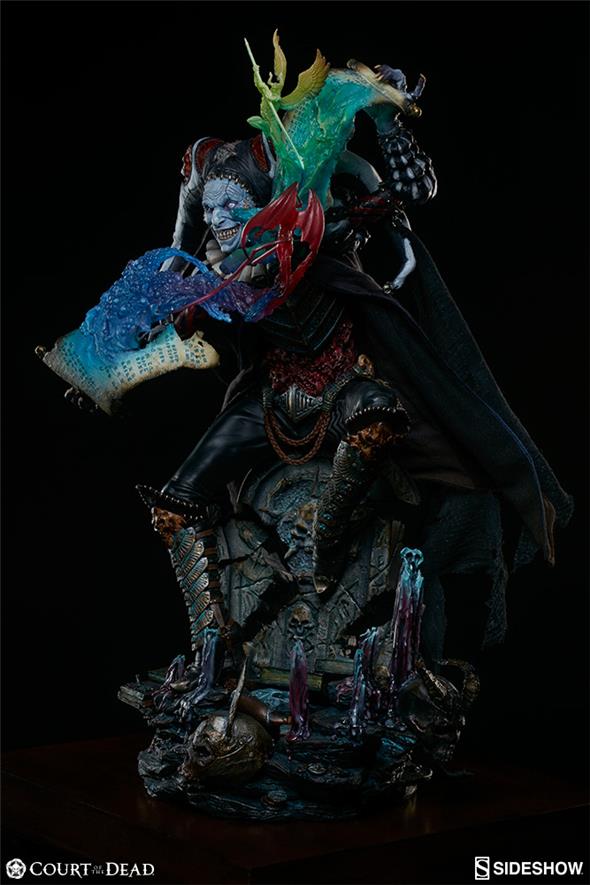 MALAVESTROS DEATHS CHRONICLES PREMIUM FORMAT FIGURE.