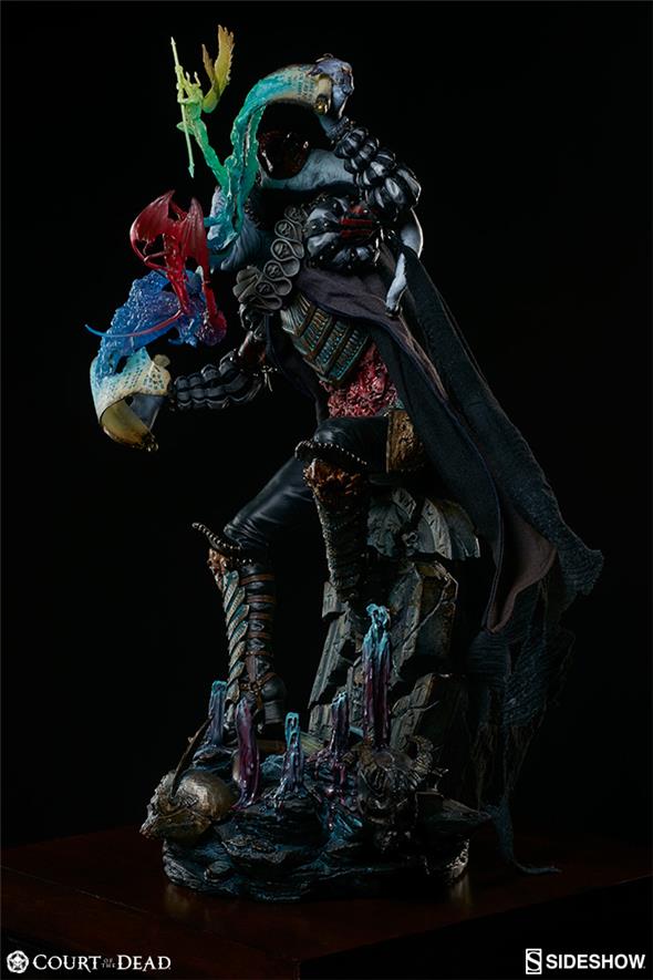 MALAVESTROS DEATHS CHRONICLES PREMIUM FORMAT FIGURE.