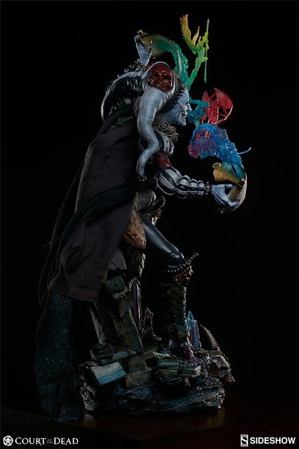 MALAVESTROS DEATHS CHRONICLES PREMIUM FORMAT FIGURE.