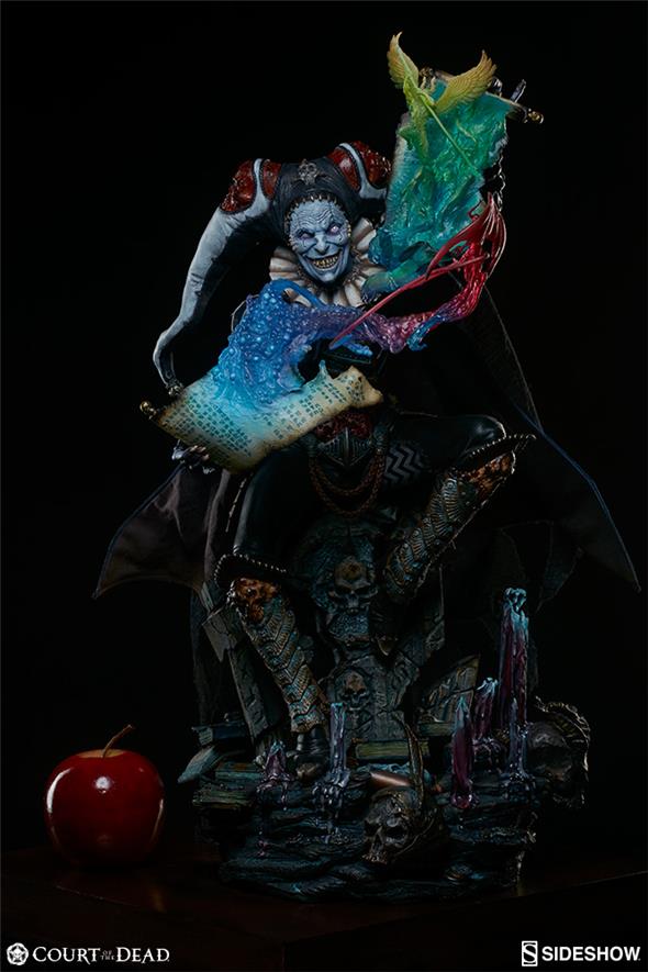 MALAVESTROS DEATHS CHRONICLES PREMIUM FORMAT FIGURE.