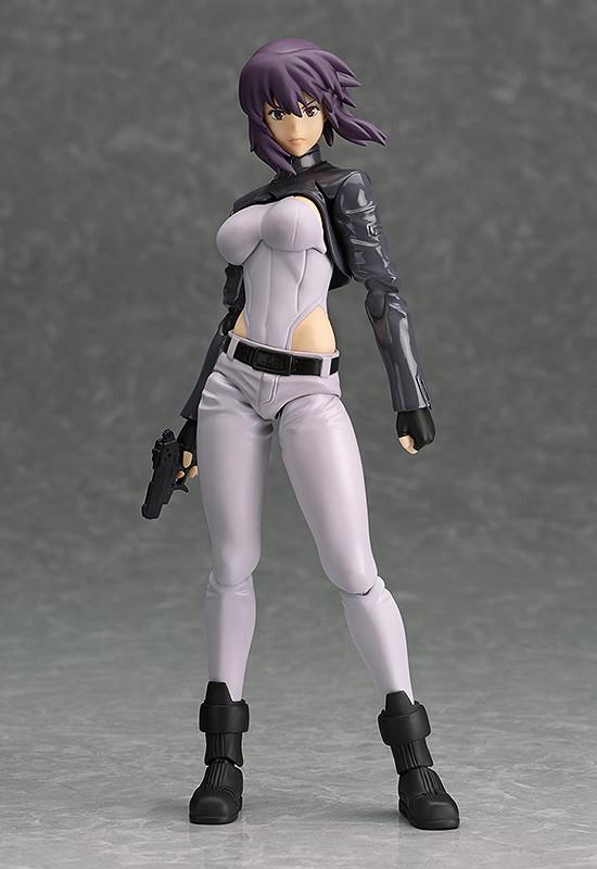 FIGMA - MOTOKO KUSANAGI S.A.C. VER. RE-RUN