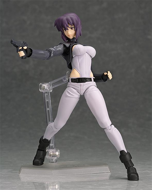 FIGMA - MOTOKO KUSANAGI S.A.C. VER. RE-RUN