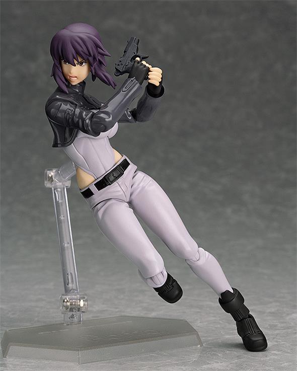 FIGMA - MOTOKO KUSANAGI S.A.C. VER. RE-RUN