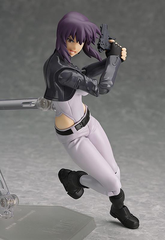 FIGMA - MOTOKO KUSANAGI S.A.C. VER. RE-RUN