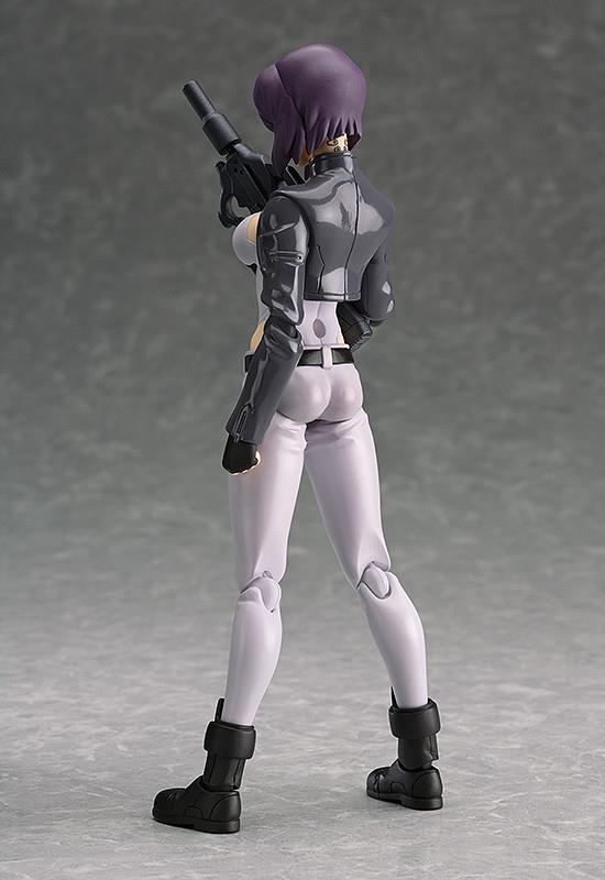 FIGMA - MOTOKO KUSANAGI S.A.C. VER. RE-RUN