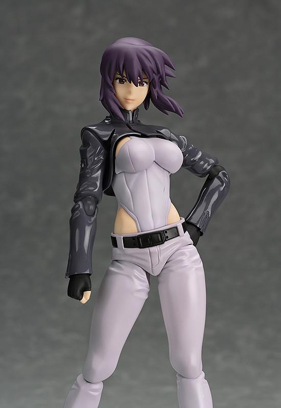 FIGMA - MOTOKO KUSANAGI S.A.C. VER. RE-RUN