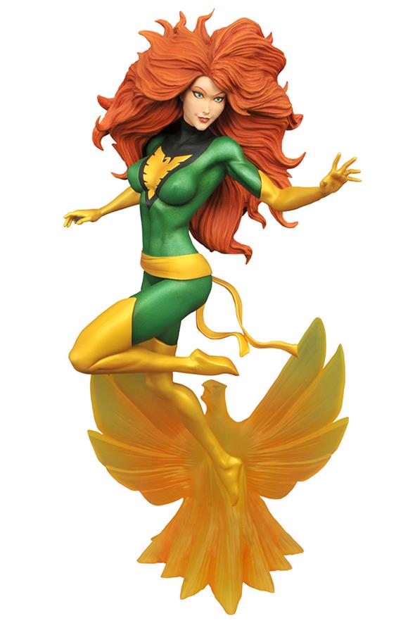 MARVEL GALLERY JEAN GREY ST