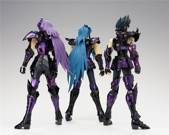 SAINT SEIYA MYTH CLOTH EX - BROKEN SUPLICE SET