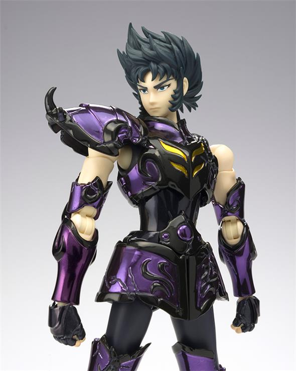 SAINT SEIYA MYTH CLOTH EX - BROKEN SUPLICE SET