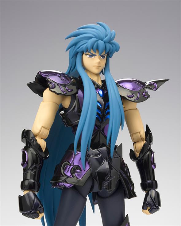 SAINT SEIYA MYTH CLOTH EX - BROKEN SUPLICE SET