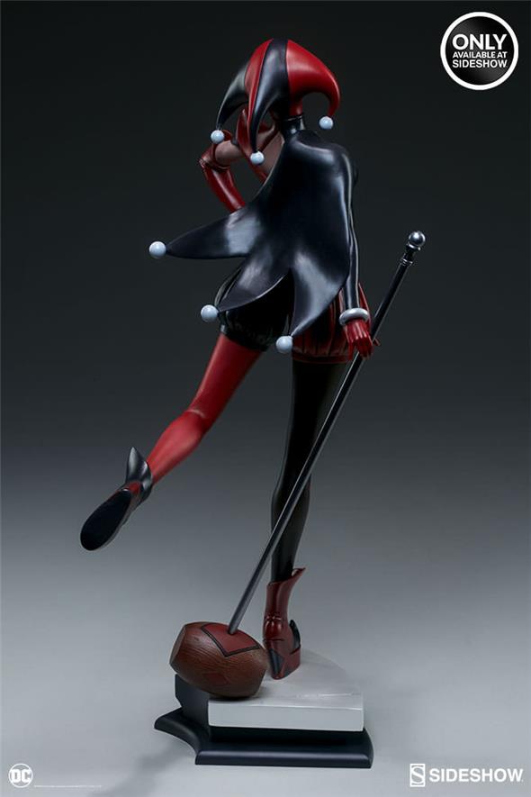 HARLEY QUINN STANLEY ARTGERM LAU STATUE