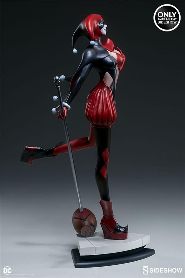 HARLEY QUINN STANLEY ARTGERM LAU STATUE