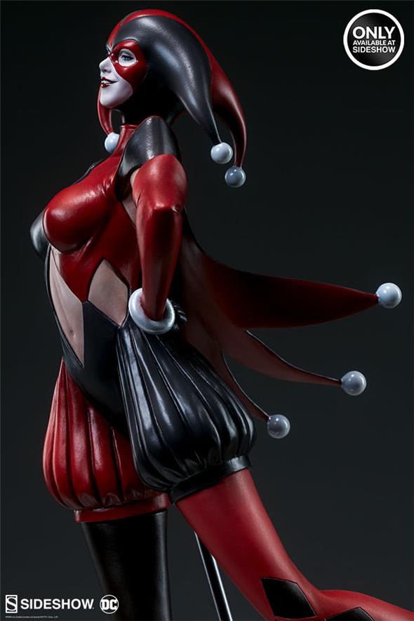 HARLEY QUINN STANLEY ARTGERM LAU STATUE