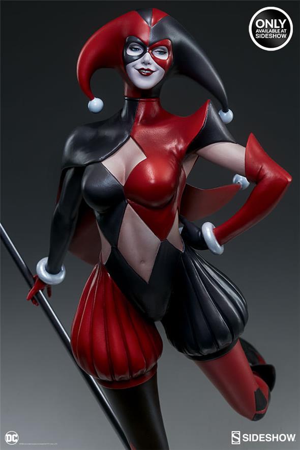 HARLEY QUINN STANLEY ARTGERM LAU STATUE