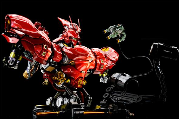 FORMANIA GUNDAM SAZABI