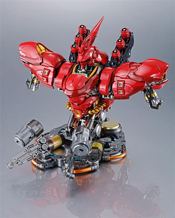 FORMANIA GUNDAM SAZABI