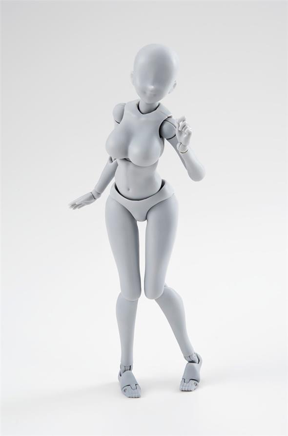 S.H. FIGUARTS - BODY CHAN YABUKI KENTARO DX SET GRAY