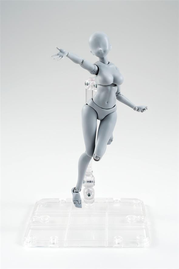 S.H. FIGUARTS - BODY CHAN YABUKI KENTARO DX SET GRAY