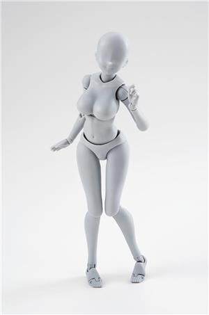 bandai-sh-figuarts-body-chan-yabuki-kentaro-dx-set-gray