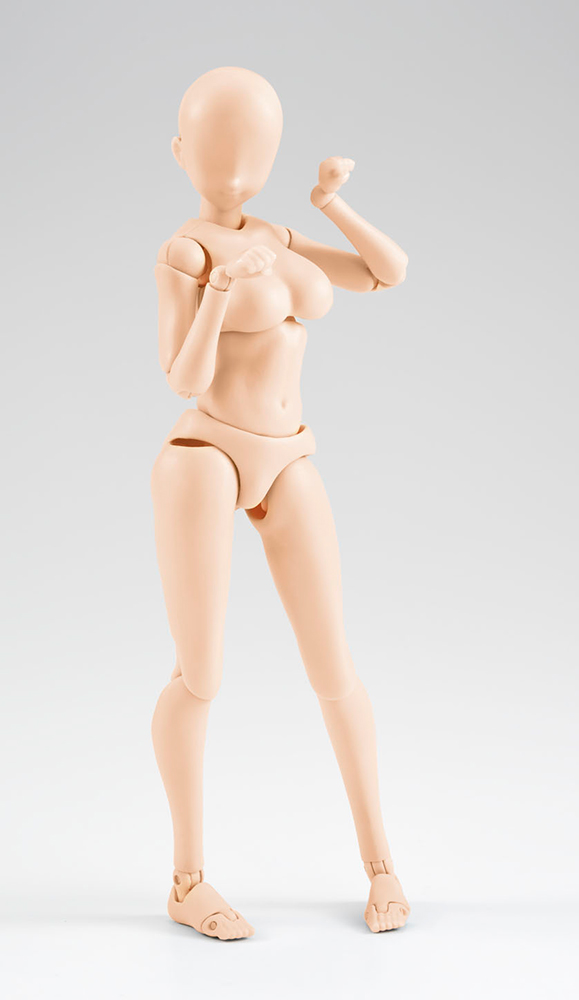 S.H. FIGUARTS - BODY CHAN YABUKI KENTARO PALE ORANGE