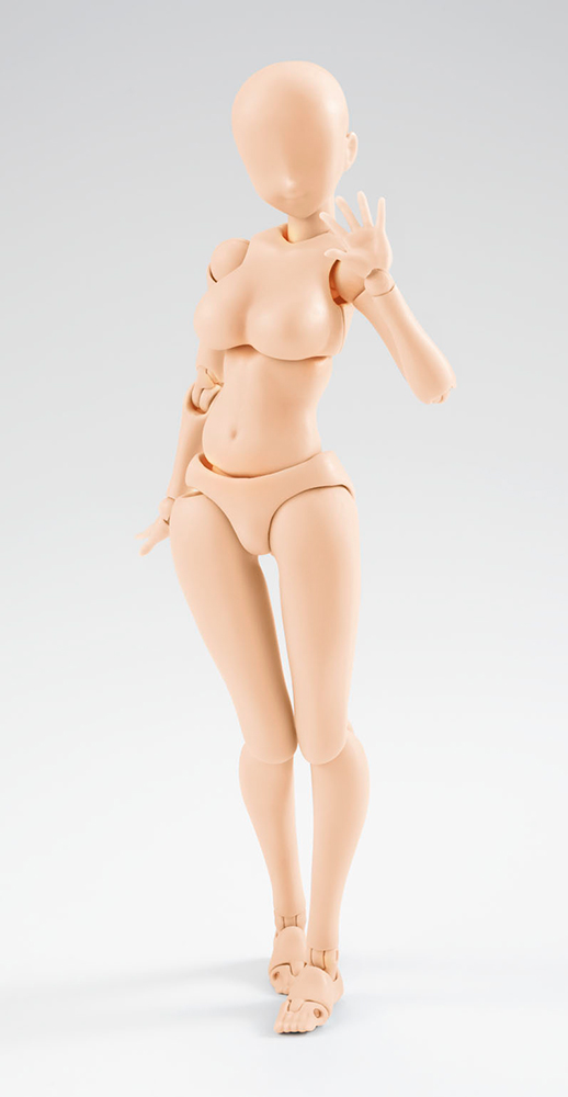 S.H. FIGUARTS - BODY CHAN YABUKI KENTARO PALE ORANGE