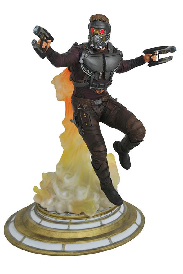 MARVEL GALLERY GOTG 2 STAR-LORD FIG