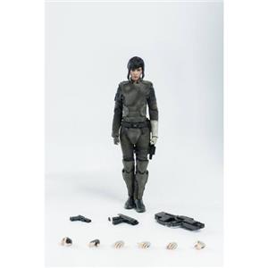 1/6 THREEZERO SCALE COLLECTIBLE FIGURE - GHOST IN THE SHELL MAJOR