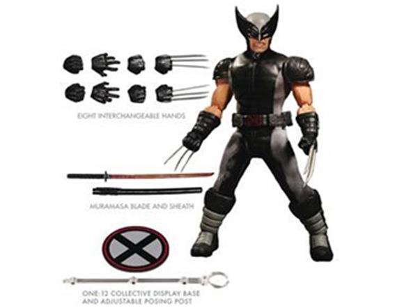 ONE12 COLLECTIVE - X-FORCE WOLVERINE PX CLOTH