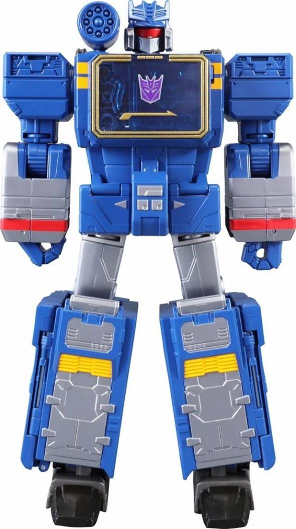 TRANSFORMERS LG36 SOUNDWAVE