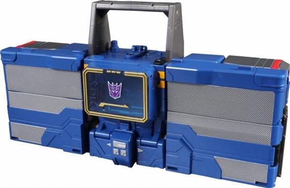 TRANSFORMERS LG36 SOUNDWAVE