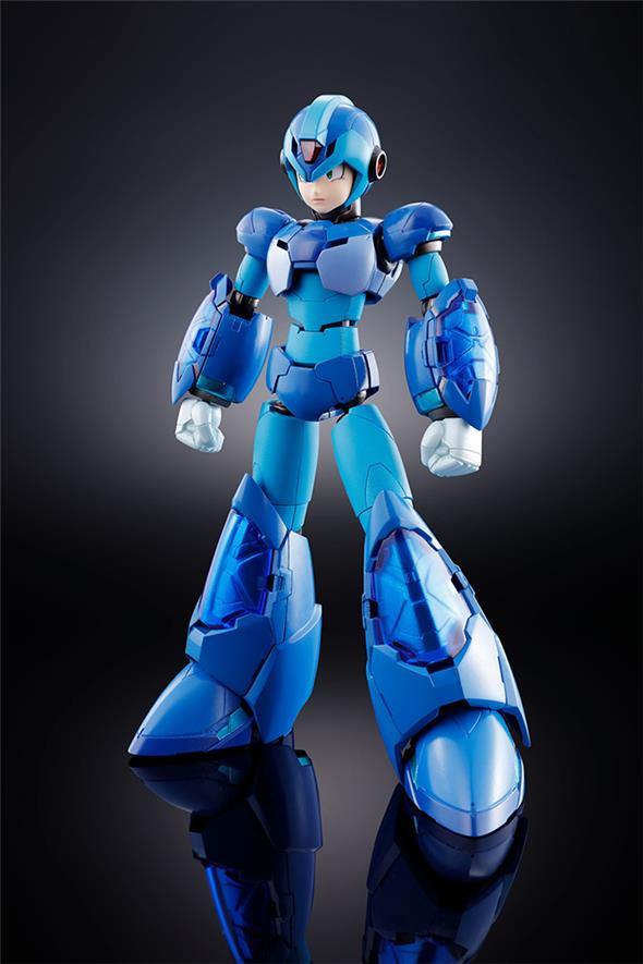 MEGAMAN X GIGA ARMOR CHOGOKIN