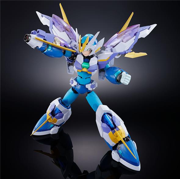 MEGAMAN X GIGA ARMOR CHOGOKIN